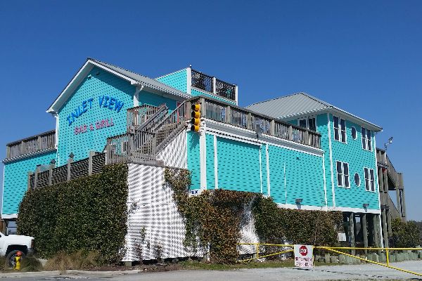 Inlet View Building view 